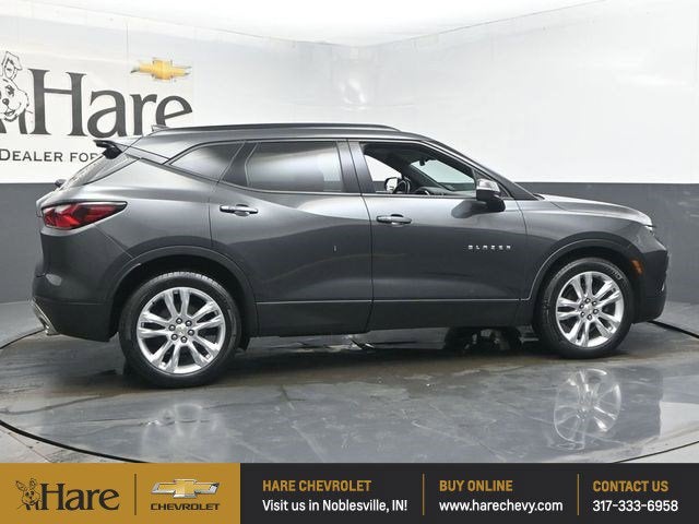 2019 Chevrolet Blazer Base 3LT