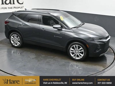 2019 Chevrolet Blazer Base 3LT