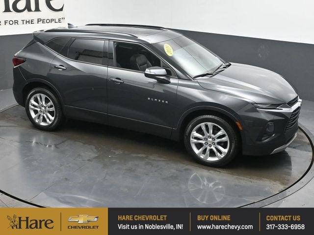 2019 Chevrolet Blazer Base 3LT