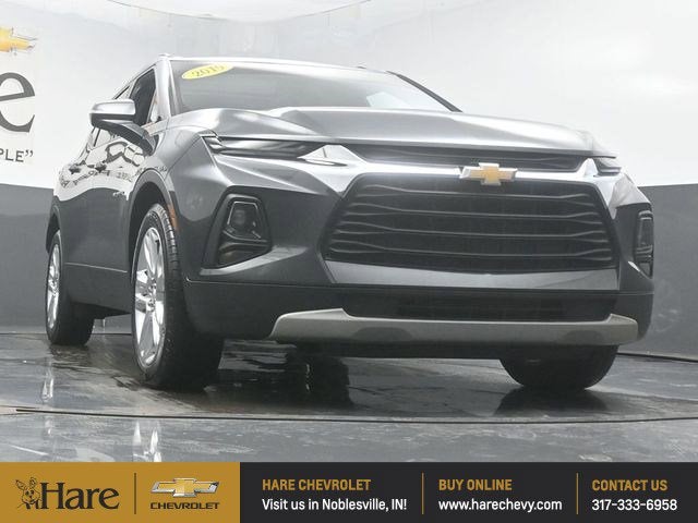 2019 Chevrolet Blazer Base 3LT