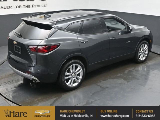 2019 Chevrolet Blazer Base 3LT