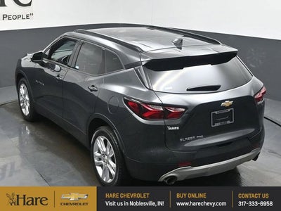 2019 Chevrolet Blazer Base 3LT