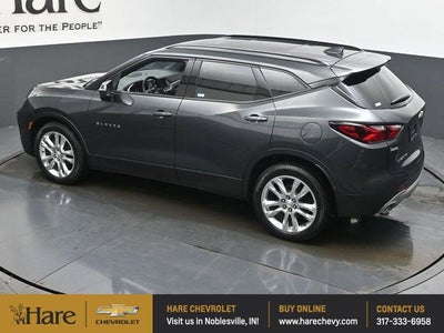 2019 Chevrolet Blazer Base 3LT