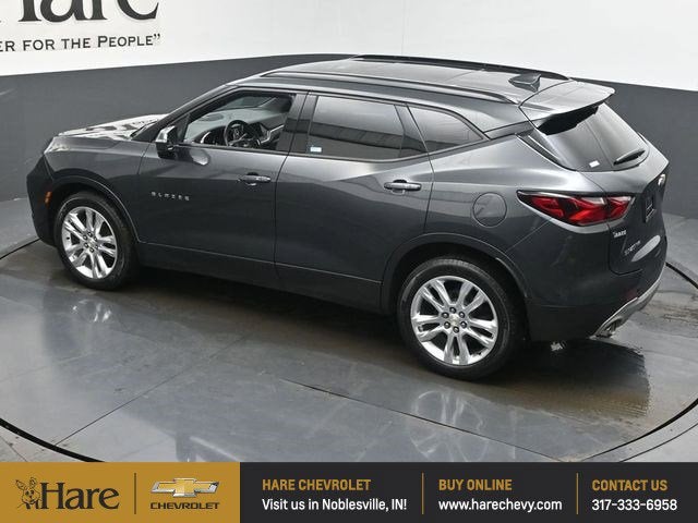 2019 Chevrolet Blazer Base 3LT