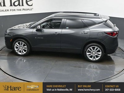 2019 Chevrolet Blazer Base 3LT