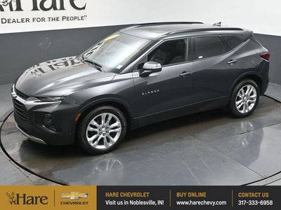 2019 Chevrolet Blazer Base 3LT