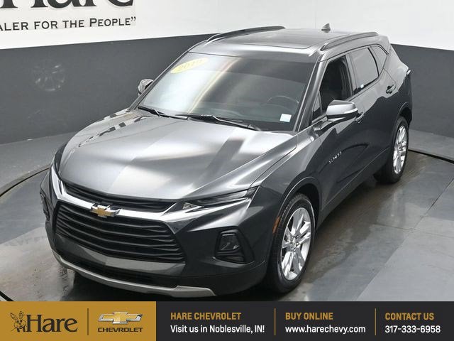 2019 Chevrolet Blazer Base 3LT