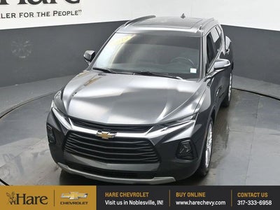 2019 Chevrolet Blazer Base 3LT