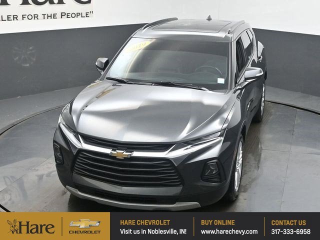 2019 Chevrolet Blazer Base 3LT