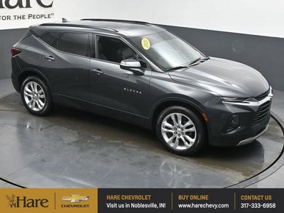 2019 Chevrolet Blazer Base 3LT