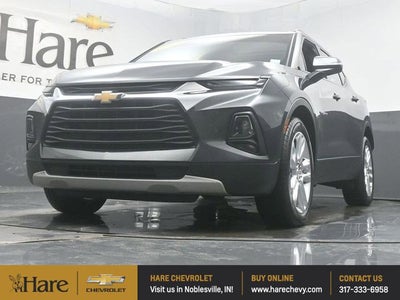 2019 Chevrolet Blazer Base 3LT