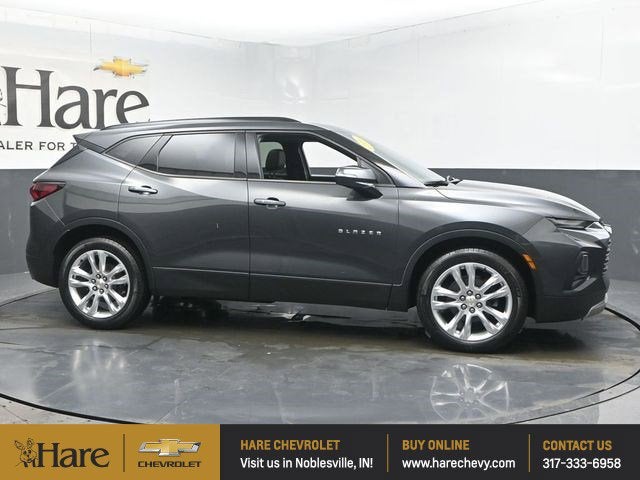 2019 Chevrolet Blazer Base 3LT