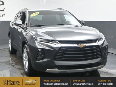 2019 Chevrolet Blazer Base 3LT