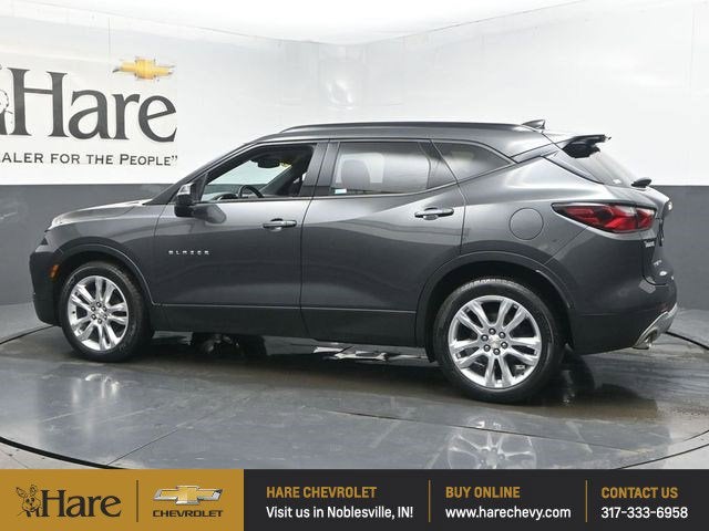 2019 Chevrolet Blazer Base 3LT