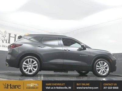 2019 Chevrolet Blazer Base 3LT