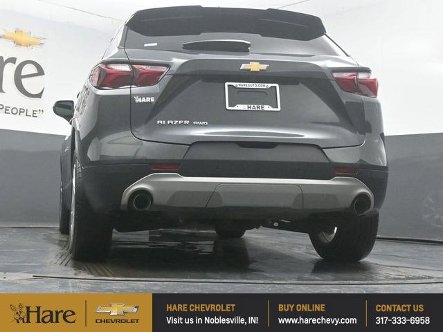 2019 Chevrolet Blazer Base 3LT