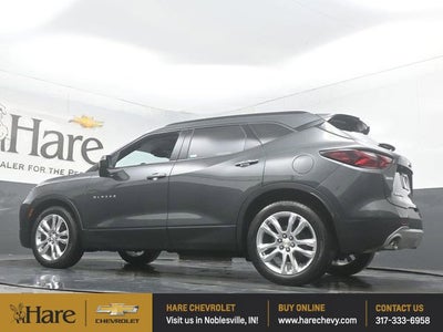 2019 Chevrolet Blazer Base 3LT