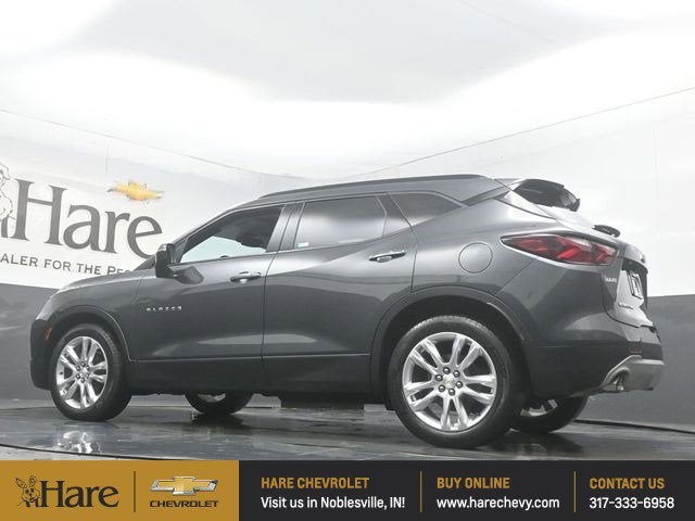 2019 Chevrolet Blazer Base 3LT