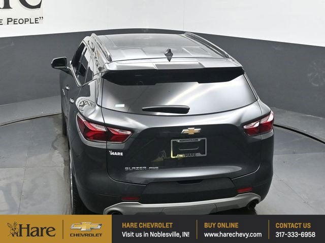 2019 Chevrolet Blazer Base 3LT