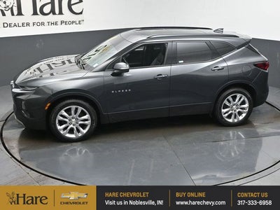 2019 Chevrolet Blazer Base 3LT