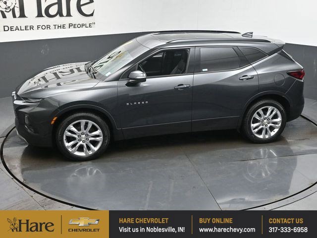 2019 Chevrolet Blazer Base 3LT