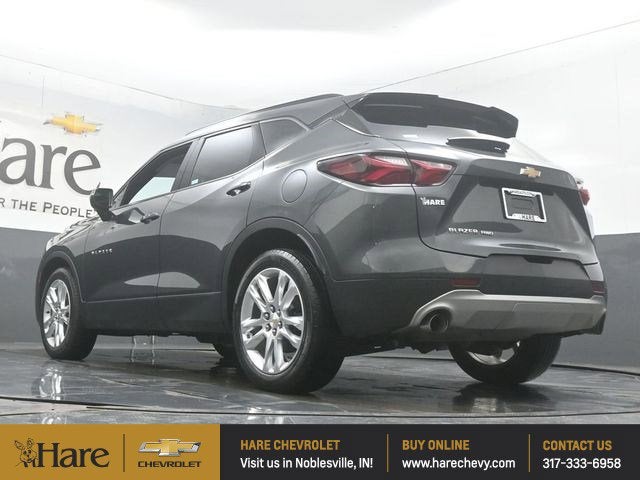 2019 Chevrolet Blazer Base 3LT