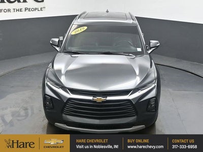 2019 Chevrolet Blazer Base 3LT