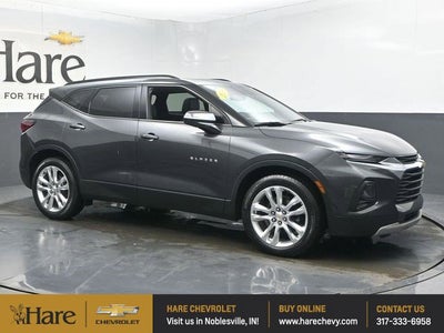 2019 Chevrolet Blazer Base 3LT