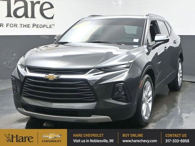 2019 Chevrolet Blazer Base 3LT