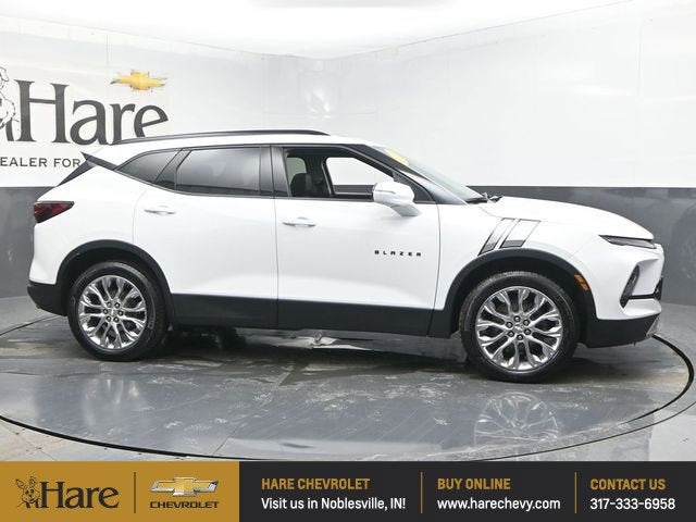 2023 Chevrolet Blazer LT