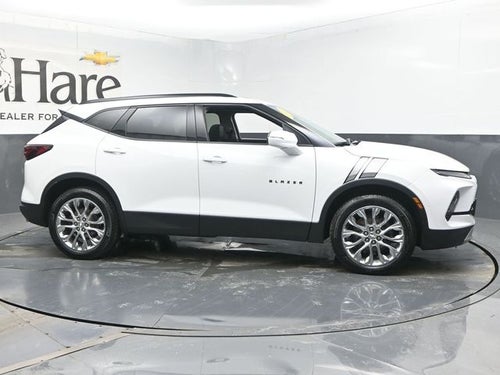 2023 Chevrolet Blazer LT