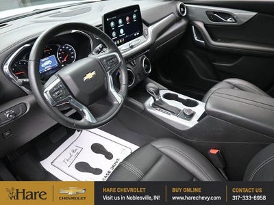 2023 Chevrolet Blazer LT