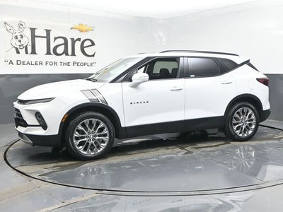 2023 Chevrolet Blazer LT