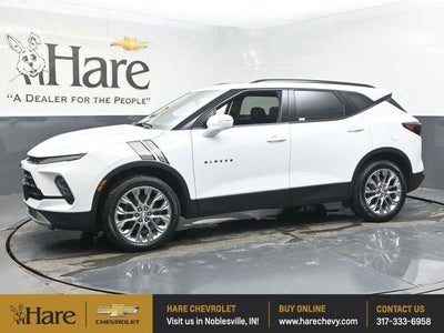 2023 Chevrolet Blazer LT