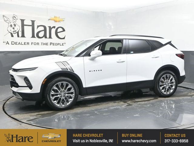 2023 Chevrolet Blazer LT