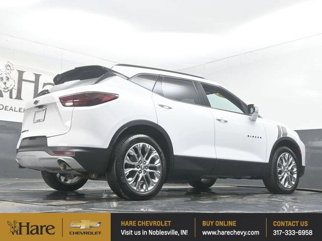 2023 Chevrolet Blazer LT