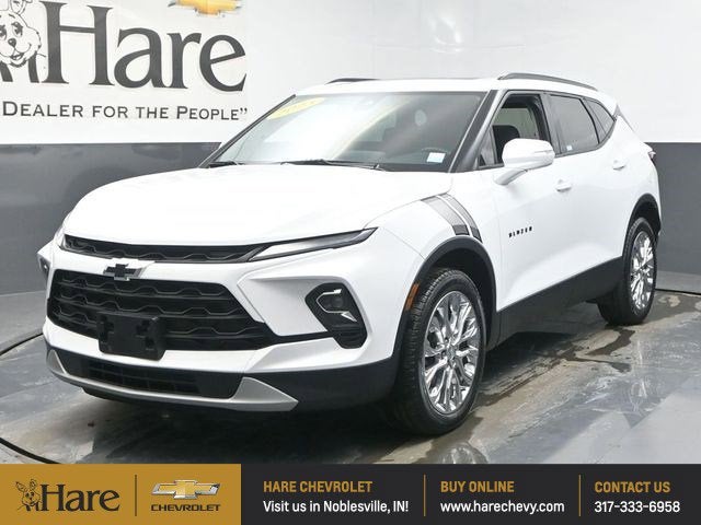 2023 Chevrolet Blazer LT