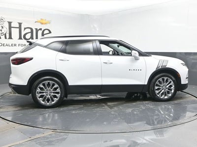 2023 Chevrolet Blazer LT