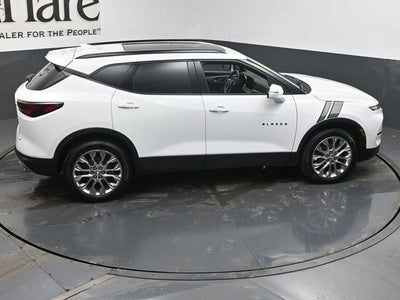 2023 Chevrolet Blazer LT