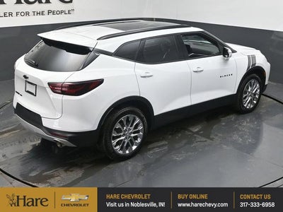 2023 Chevrolet Blazer LT