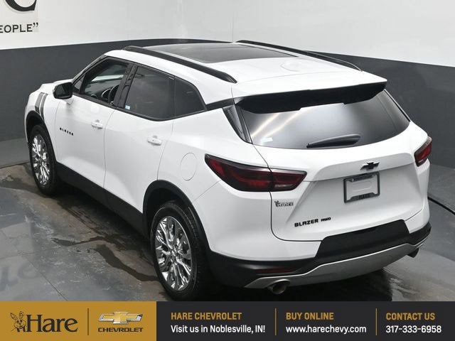 2023 Chevrolet Blazer LT