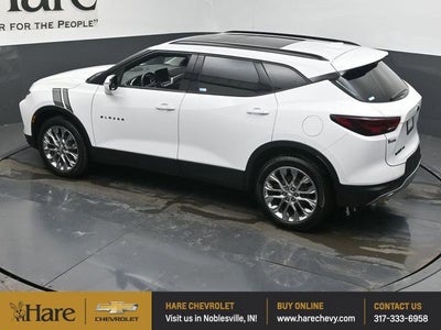 2023 Chevrolet Blazer LT