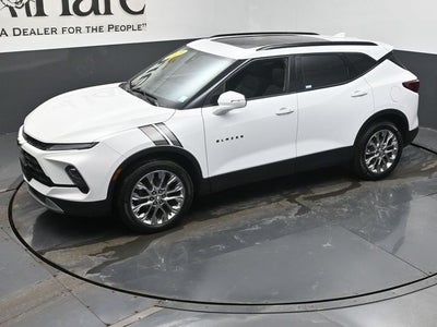 2023 Chevrolet Blazer LT