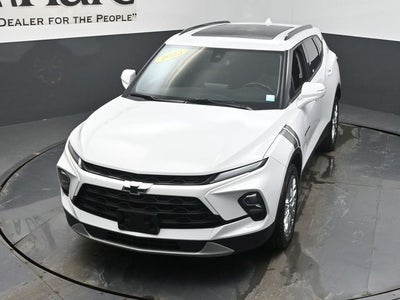 2023 Chevrolet Blazer LT