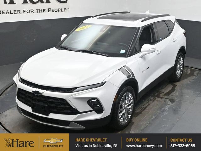 2023 Chevrolet Blazer LT