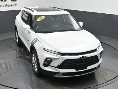 2023 Chevrolet Blazer LT