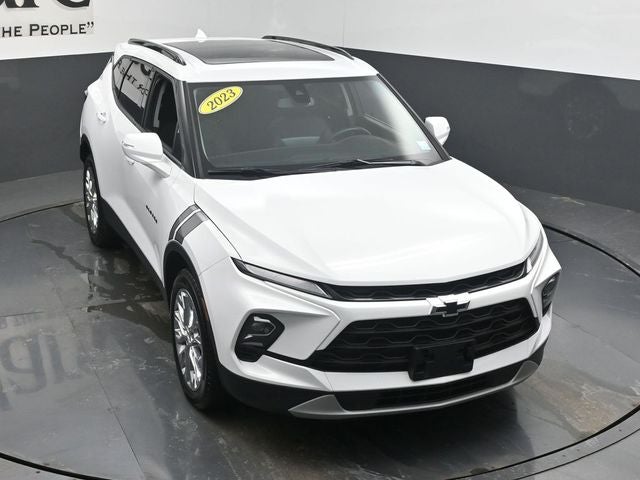 2023 Chevrolet Blazer LT