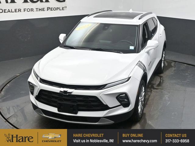 2023 Chevrolet Blazer LT
