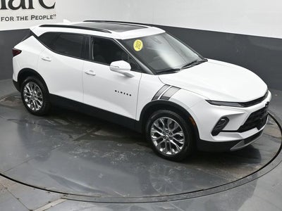 2023 Chevrolet Blazer LT