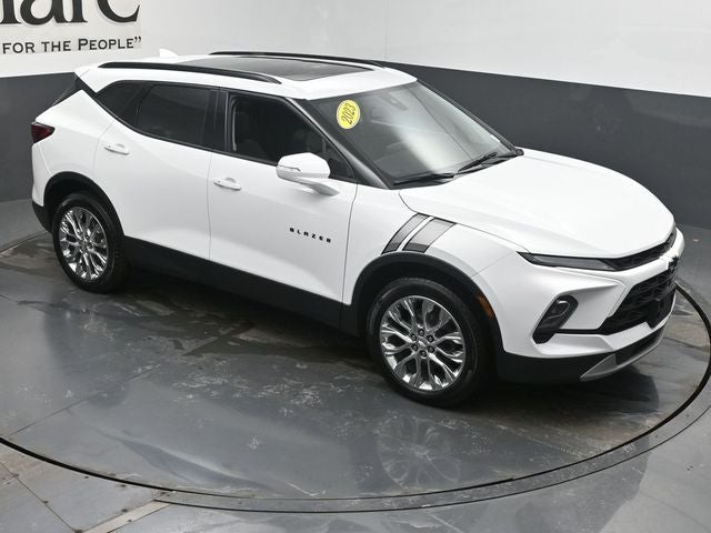 2023 Chevrolet Blazer LT